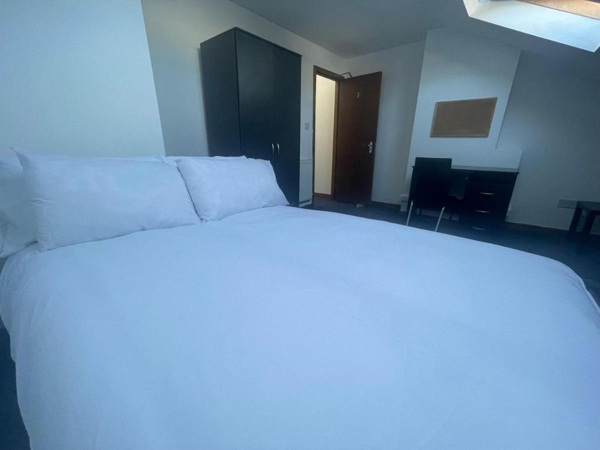 360 Accommodation - Dale Rd Birmingham Dış mekan fotoğraf