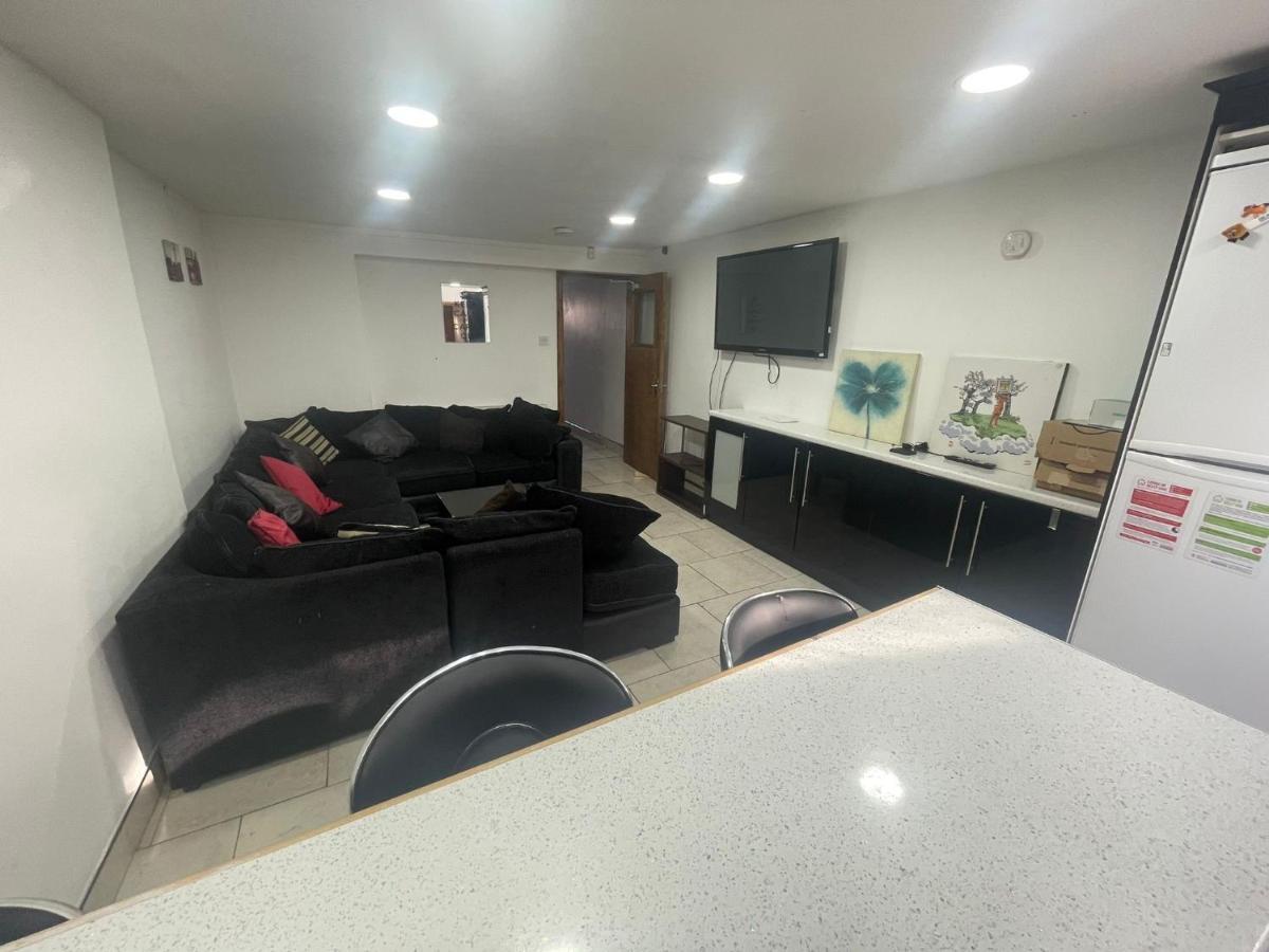 360 Accommodation - Dale Rd Birmingham Dış mekan fotoğraf