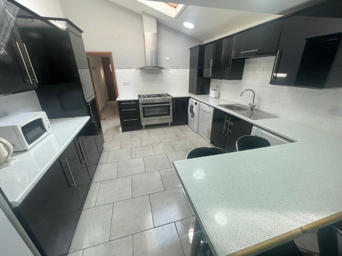 360 Accommodation - Dale Rd Birmingham Dış mekan fotoğraf